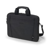 DICOTA Notebook táska D31304-RPET, Eco Slim Case BASE 13-14.1", Black (D31304-RPET) - Notebook Táska