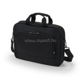 Dicota Notebook táska D31325-RPET, Eco Top Traveller BASE 15-15.6", Black (D31325-RPET)
