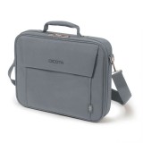 Dicota Notebook táska Eco Multi BASE 15-17.3" szürke (D30915-RPET) (D30915-RPET) - Notebook Táska