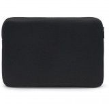 Dicota Perfect Skin 10"-11,6" Laptop Sleeve- Fekete (D31184-RPET)