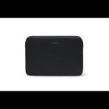 Dicota Perfect Skin 16"-17.3" Laptop Tok Sleeve - Fekete (D31189-RPET)