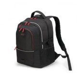 Dicota Plus SPIN 14-15.6" hátizsák fekete (D31736)