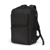 Dicota SEVEN Notebook Backpack 14-16" Black D3250102