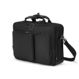 Dicota SEVEN Top Traveller Notebook Case 12-14" Black D3250801