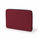 Dicota Skin BASE 15-15.6" notebook tok piros (D31296) (D31296) - Notebook Védőtok