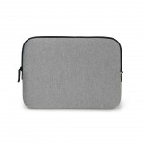 Dicota Skin URBAN 12" MacBook tok szürke (D31749) (D31749) - Notebook Védőtok