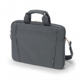 Dicota Slim Case Base 11-12.5" notebook táska szürke (D31301) (D31301)