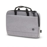 DICOTA Slim Eco MOTION 14 - 15.6" laptop táska 39,6 cm (15.6") Aktatáska Szürke