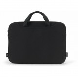 Dicota Smart Sleeve One 15"-16" Laptop Táska - Fekete (D32083-RPET)