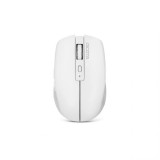 Dicota Wireless Bluetooth Mouse White D32044