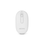 Dicota Wireless Bluetooth Mouse White D32045