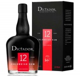 Dictador 12 éves Rum DD (40% 0,7L)