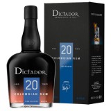 Dictador 20 éves Rum DD (40% 0,7L)