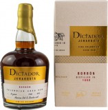 Dictador J. Borbón 1990 PDD. (0,7L 44%)