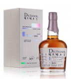 Dictador Rima 2002 American Oak Cask PDD. (0,7L 42%)