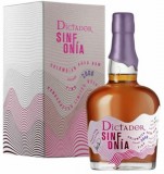 Dictador Sinfónia Fino Vintage 2008 Rum (PDD) (0,7L 43%)