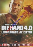 Die Hard 4.0 - Legdrágább az életed (2 lemezes extra változat, használt)