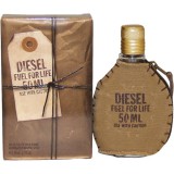 Diesel Fuel for Life EDT 50ml Férfi Parfüm