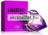 Diesel Loverdose EDP 50ml Női parfüm