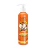 DietEsthetic Diet Esthetic SUN UVA Brilli Glow melanin aktivátor gyorsbarnító spray csillám effekttel 200 ml