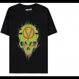 DIFUZED Borderlands - Children of The Vault Skull - S póló (8718526393309)