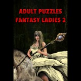 DIG Publishing Adult Puzzles - Fantasy Ladies 2 (PC - Steam elektronikus játék licensz)