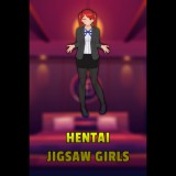 DIG Publishing Hentai Jigsaw Girls (PC - Steam elektronikus játék licensz)