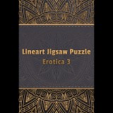 DIG Publishing LineArt Jigsaw Puzzle - Erotica 3 (PC - Steam elektronikus játék licensz)
