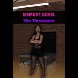 DIG Publishing Memory Novel - The Threesome (PC - Steam elektronikus játék licensz)