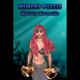 DIG Publishing Memory Puzzle - Mystery Mermaids (PC - Steam elektronikus játék licensz)