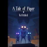 Digerati A Tale of Paper: Refolded (PC - Steam elektronikus játék licensz)