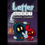 Digerati Letter Quest: Grimm's Journey (PC - Steam elektronikus játék licensz)