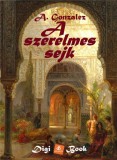 Digi-Book Kiadó A. González: A szerelmes sejk - könyv