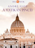 Digi-Book Kiadó André Gide: A Vatikán pincéi - könyv