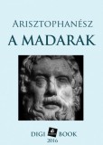 Digi-Book Kiadó Arisztophanész: A madarak - könyv