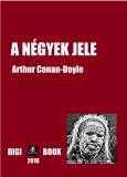 Digi-Book Kiadó Arthur Conan Doyle: A Négyek jele - könyv