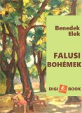 Digi-Book Kiadó Benedek Elek: Falusi bohémek - könyv