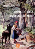 Digi-Book Kiadó Benedek Elek: Grimm testvérek összegyűjtött meséi - könyv