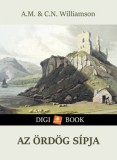 Digi-Book Kiadó C.N. Williamson - A.M. Williamson: Az ördög sípja - könyv