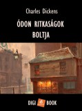 Digi-Book Kiadó Charles Dickens: Ódon ritkaságok boltja - könyv