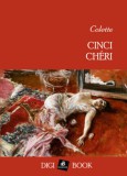 Digi-Book Kiadó Colette: Cinci Chéri - könyv