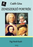 Digi-Book Kiadó Csáth Géza: Zeneszerző portrék - könyv