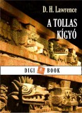Digi-Book Kiadó D. H. Lawrence: A tollas kígyó - könyv