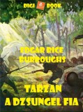Digi-Book Kiadó Edgar Rice Burroughs: Tarzan, a dzsungel fia - könyv