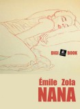 Digi-Book Kiadó Émile Zola: Nana - könyv