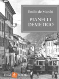Digi-Book Kiadó Emilio de Marchi: Pianelli Demetrio - könyv
