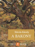 Digi-Book Kiadó Eötvös Károly: A Bakony - könyv