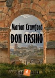 Digi-Book Kiadó F. Marion Crawford: Don Orsino - könyv