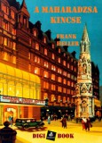 Digi-Book Kiadó Frank Heller: A maharadzsa kincse - könyv