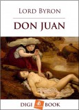Digi-Book Kiadó George Gordon Byron: Don Juan - könyv